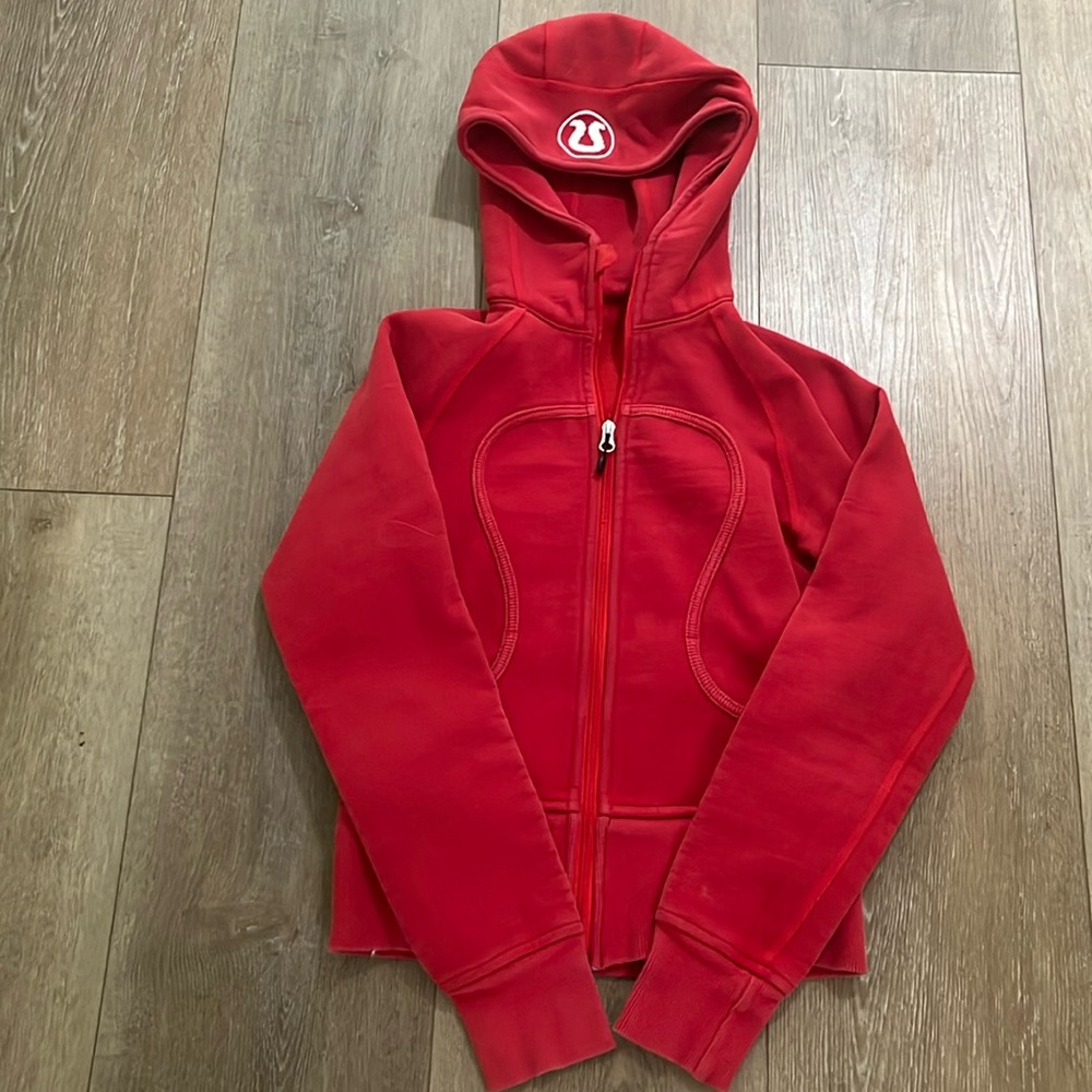 Lululemon hoodie